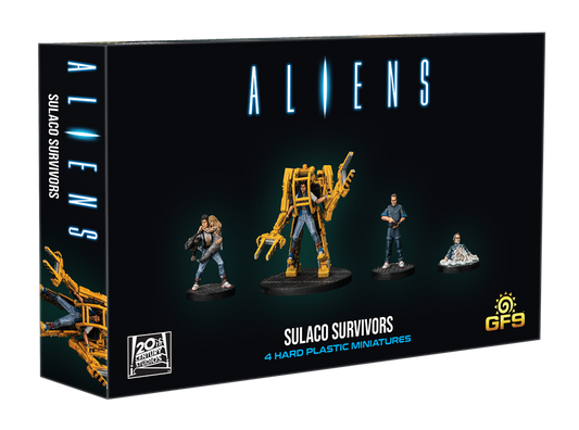 Aliens: Sulaco Survivors (2023)