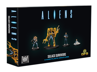 Aliens: Sulaco Survivors (2023)