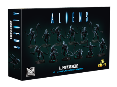 Aliens: Alien Warriors (2023)