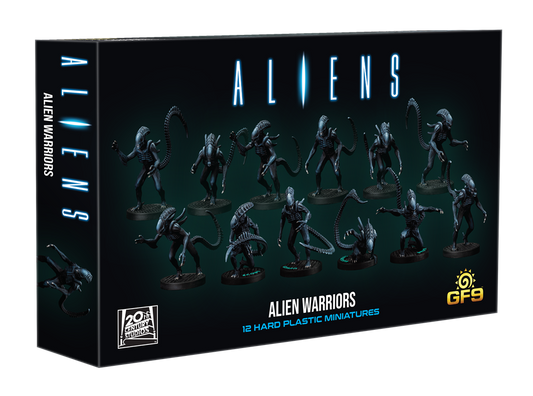 Aliens: Alien Warriors (2023)