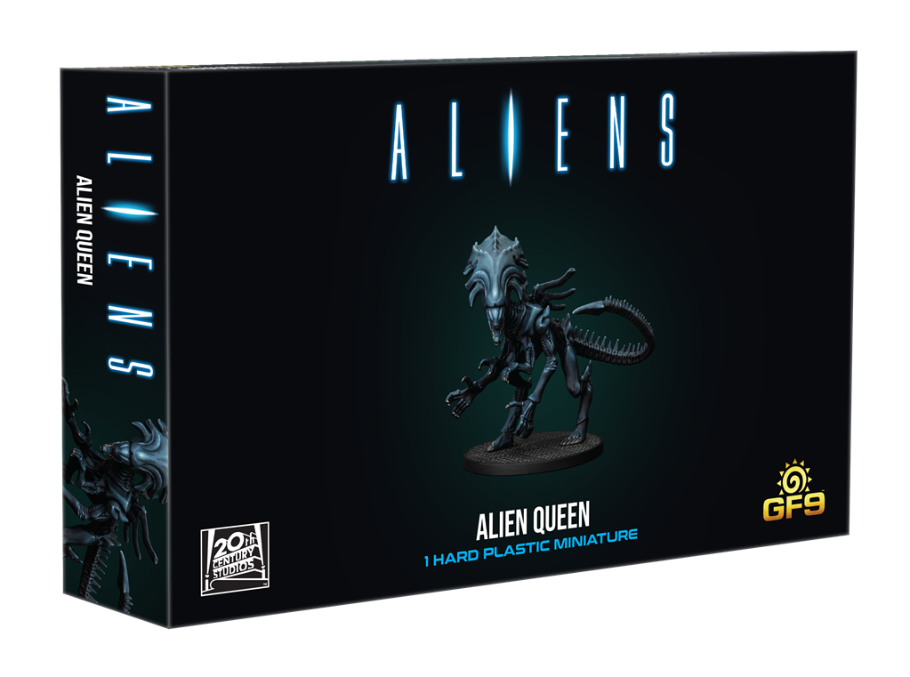 Aliens: Alien Queen (2023) Figur