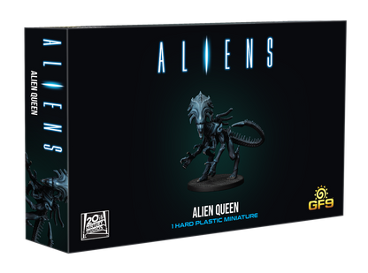 Aliens: Alien Queen (2023) Figur