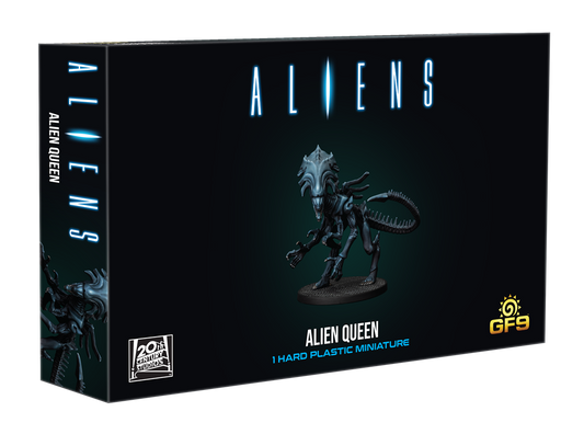 Aliens: Alien Queen (2023) Figur