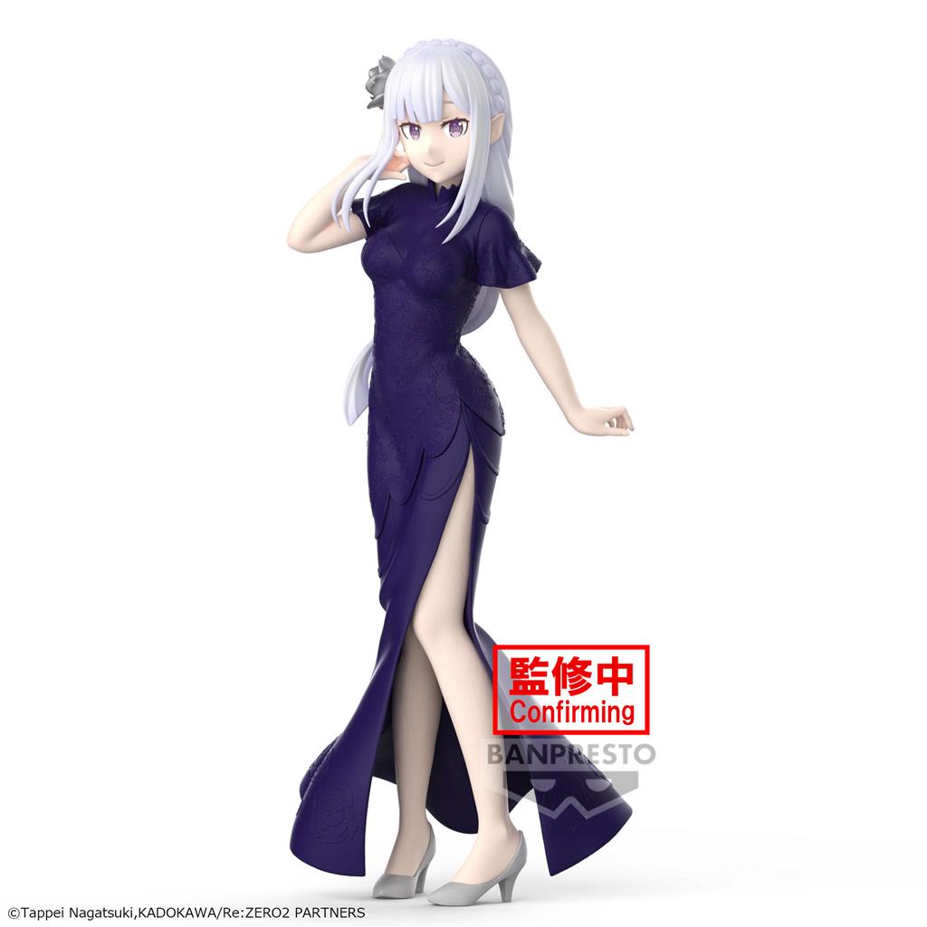 Re:Zero -Starting Life In Another World- Glitter&Glamours-Emilia-