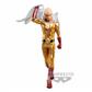 One-Punch Man DXF-Premium Figur-Saitama Metalic Color