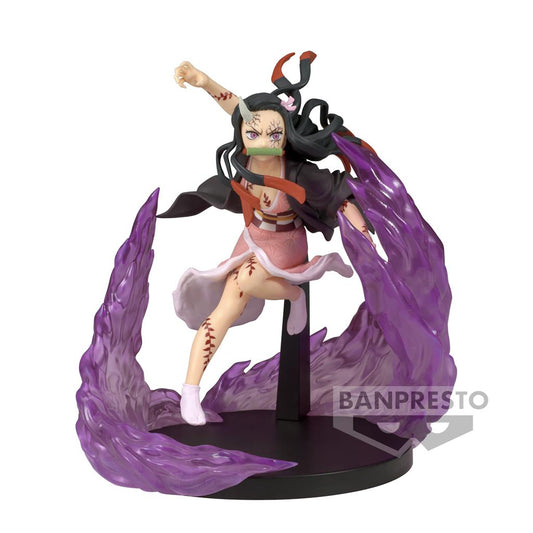 Demon Slayer: Kimetsu No Yaiba Vibration Stars Plus-Nezuko Kamado-