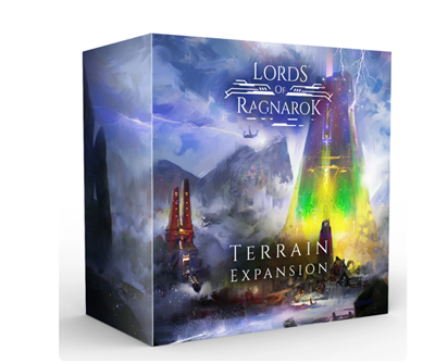 Lords of Ragnarok: Terrain Expansion - EN