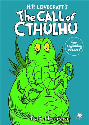 H.P. Lovecraft’s The Call of Cthulhu For Beginning Readers - EN