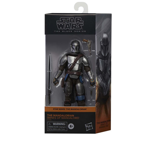 Star Wars The Black Series The Mandalorian