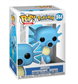 Funko POP Games: Pokemon - Horsea (EMEA)