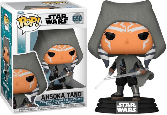 Funko POP Vinyl: Star Wars AHS - Ahsoka Tano