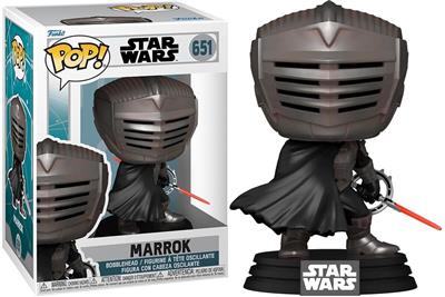 Funko POP POP Vinyl: Star Wars AHS - Marrok