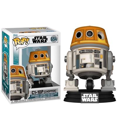 Funko POP Vinyl: Star Wars AHS - C1-10P