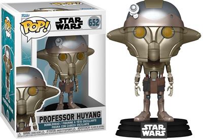 Funko POP Vinyl: Star Wars AHS - Professor Huyang