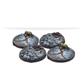 Infinity 40mm Scenery Bases