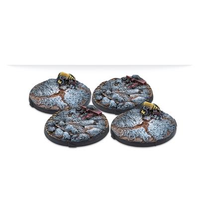 Infinity 40mm Scenery Bases