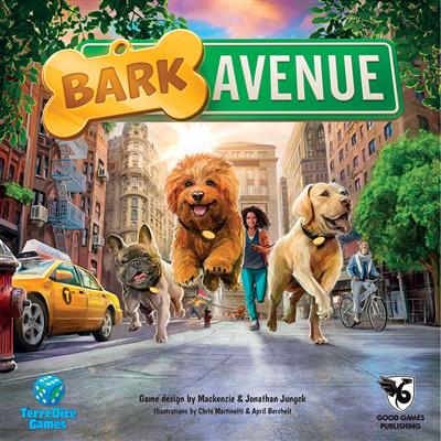 Bark Avenue - EN