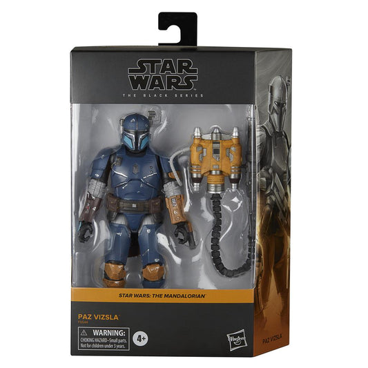 Star Wars The Black Series Paz Vizsla