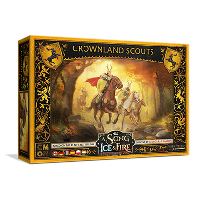 A Song Of Ice And Fire - Crownland Scouts - EN