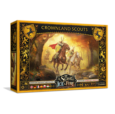 A Song Of Ice And Fire - Crownland Scouts - EN