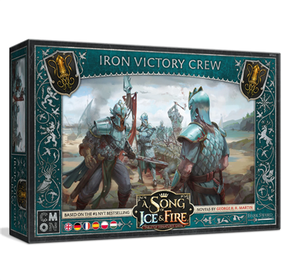 A Song Of Ice And Fire - Iron Victory Crew - EN