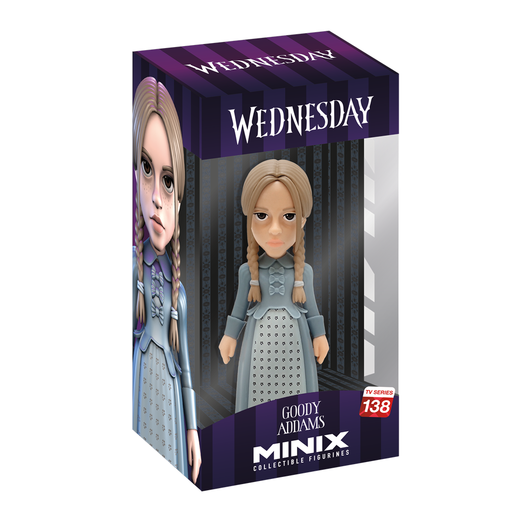 Minix Figur Wednesday - Goody Adams