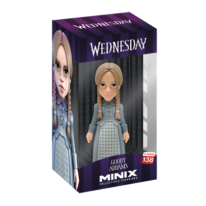 Minix Figur Wednesday - Goody Adams