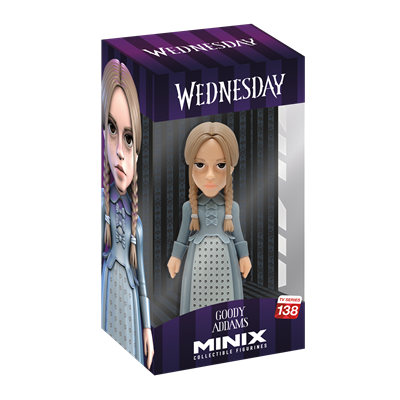 Minix Figur Wednesday - Goody Adams