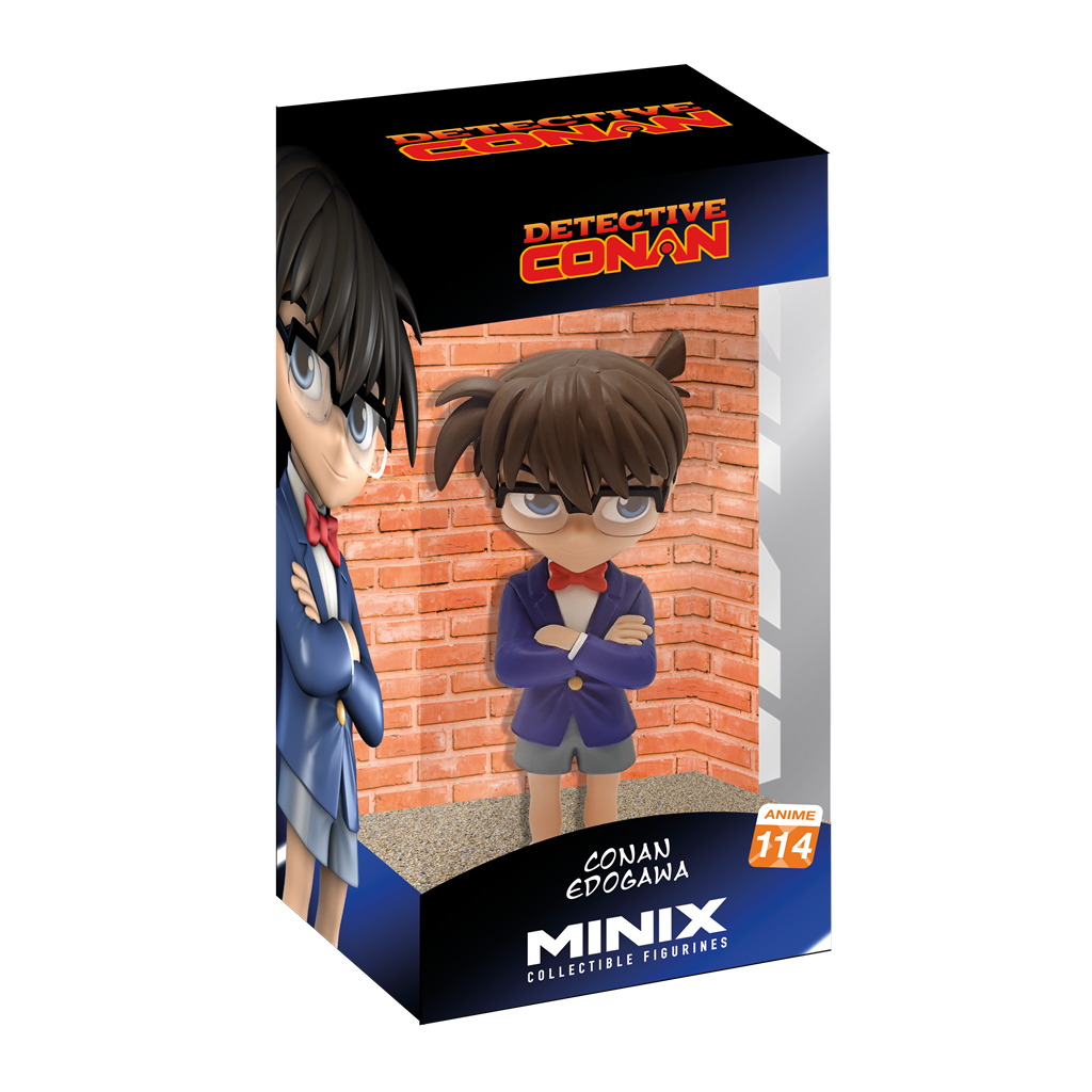 Minix Figur Detective Conan - Conan