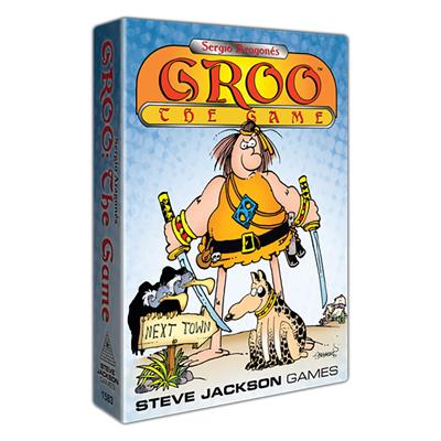 Groo The Game - EN