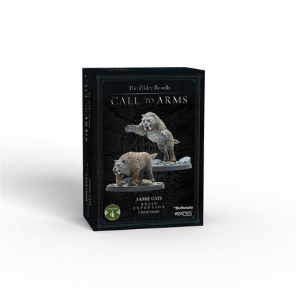 The Elder Scrolls: Call To Arms - Sabre Cats