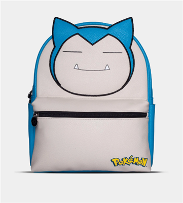 Pokemon - Snorlax - Novelty Mini Ryggsäck