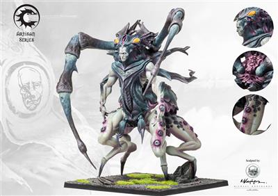 Conquest Spires: 5th Anniversary Remix Artisan Series Abomination - EN