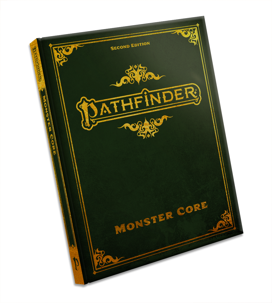 Pathfinder RPG: Pathfinder Monster Core Special Edition (P2) - EN