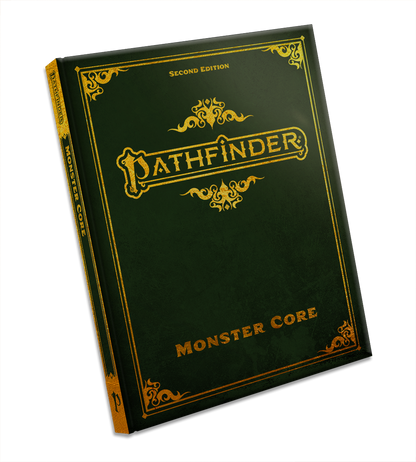 Pathfinder RPG: Pathfinder Monster Core Special Edition (P2) - EN