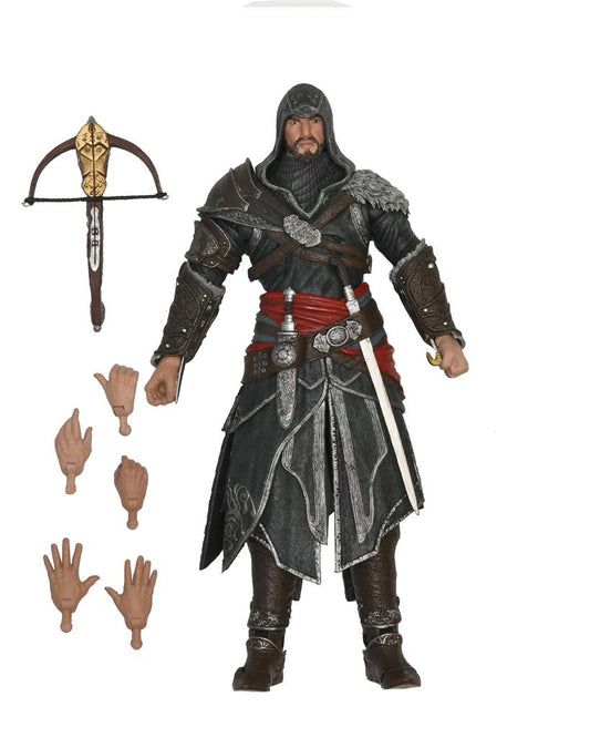 Assassin's Creed: Revelations - 7" Scale Actionfigur - Ezio Auditore