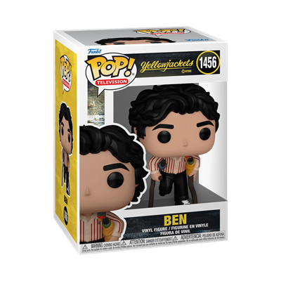 Funko POP TV: Yellowjackets - Ben