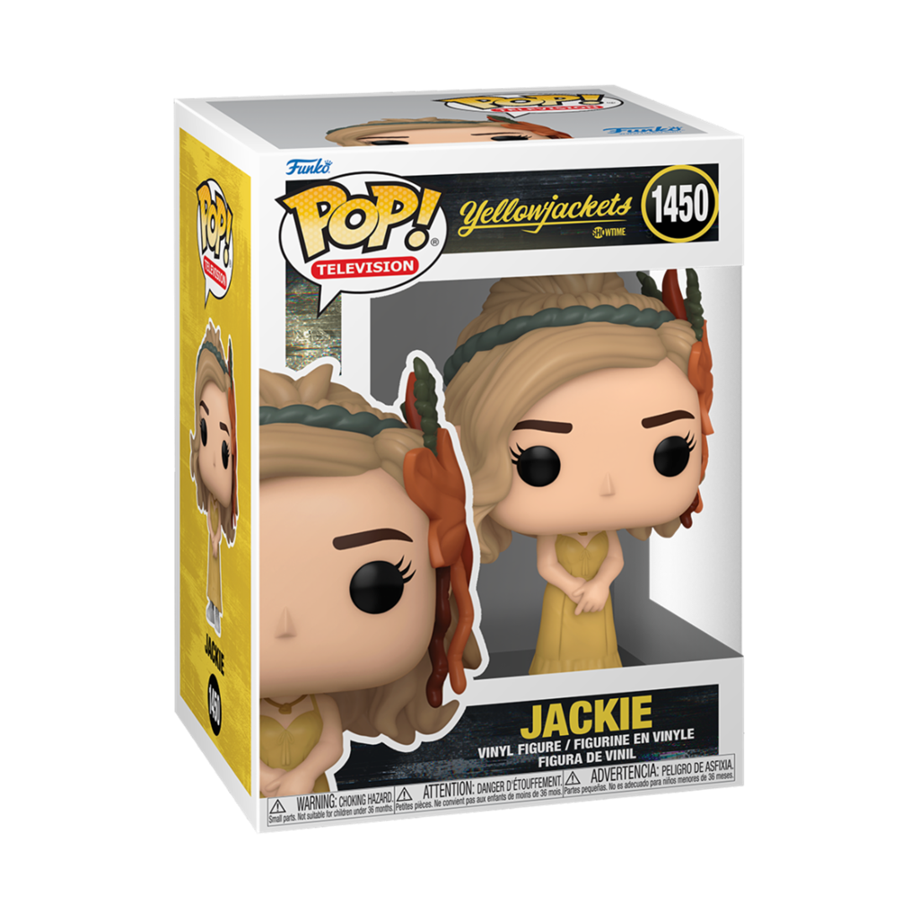 Funko POP TV: Yellowjackets - Jackie Figur