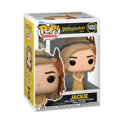 Funko POP TV: Yellowjackets - Jackie