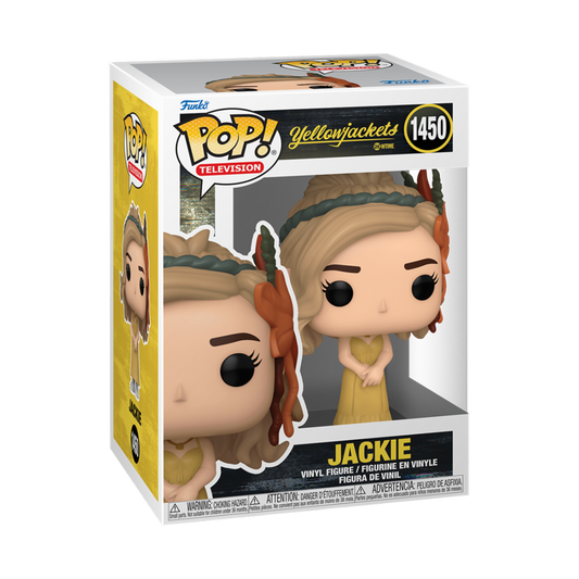 Funko POP TV: Yellowjackets - Jackie Figur