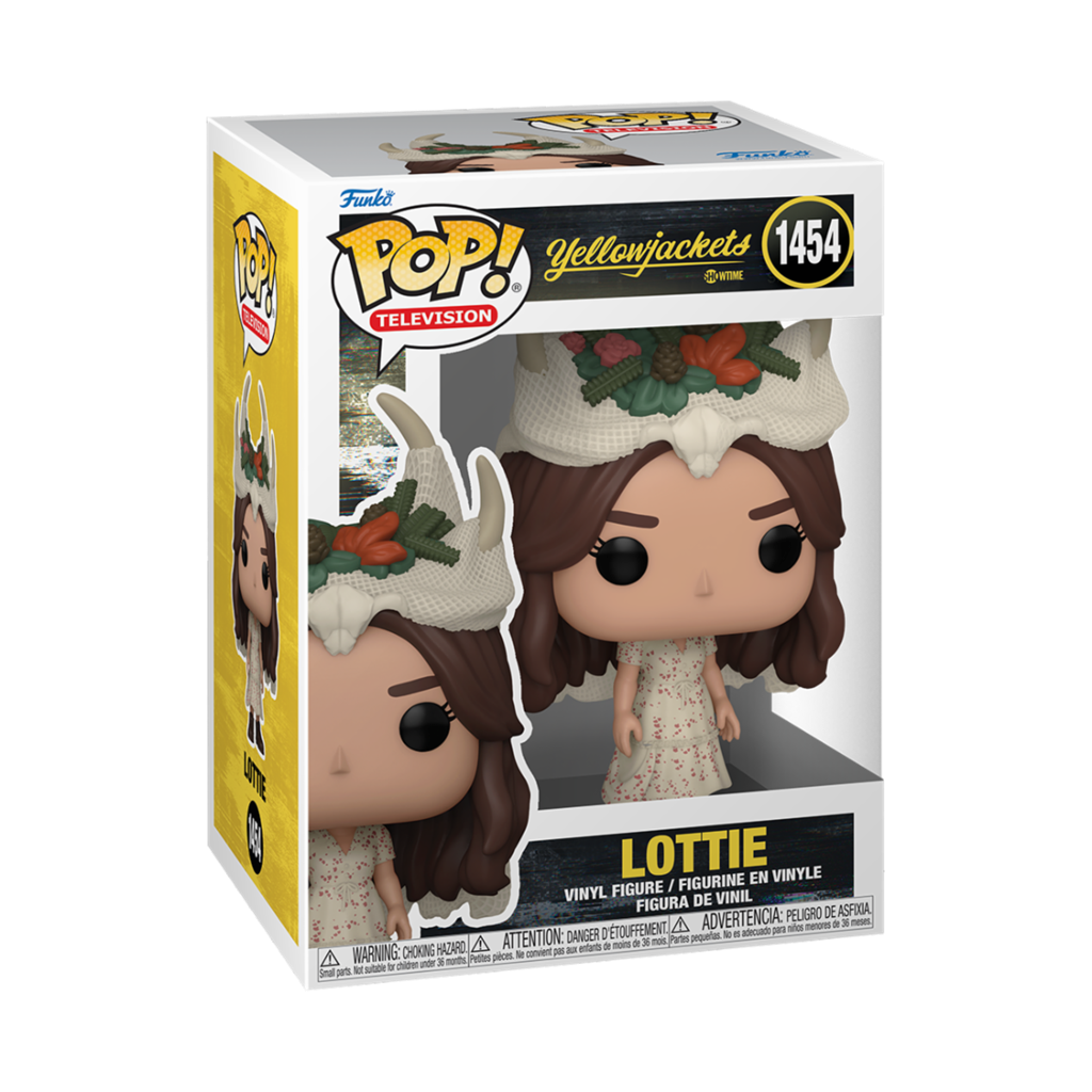 Funko POP TV: Yellowjackets - Lottie