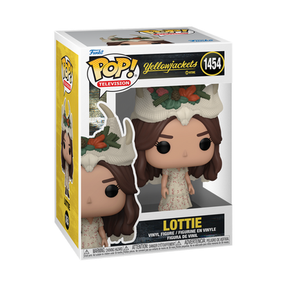 Funko POP TV: Yellowjackets - Lottie