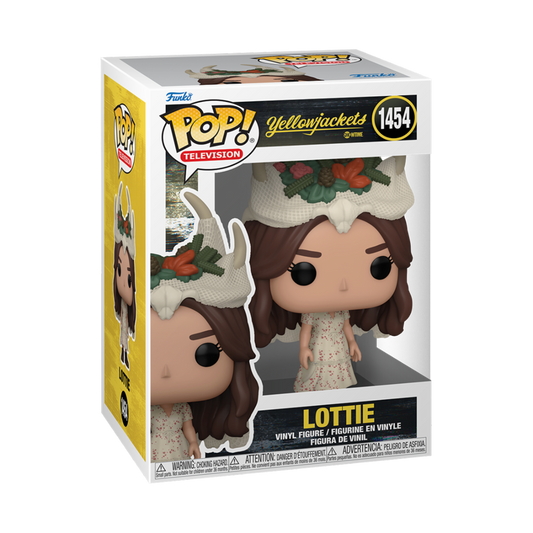 Funko POP TV: Yellowjackets - Lottie