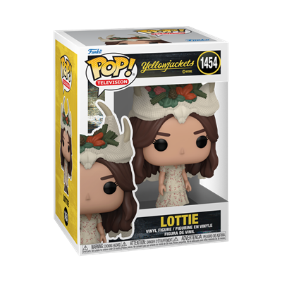 Funko POP TV: Yellowjackets - Lottie