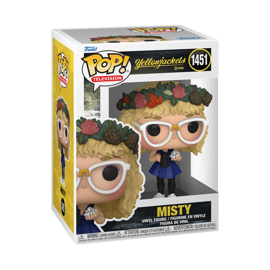 Funko POP TV: Yellowjackets - Misty