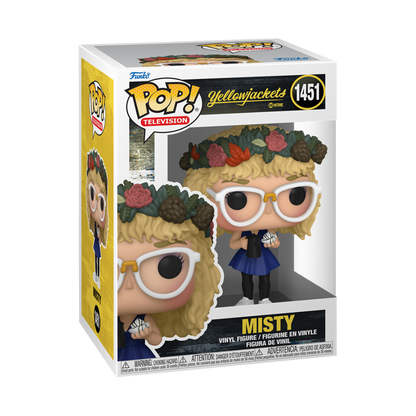 Funko POP TV: Yellowjackets - Misty