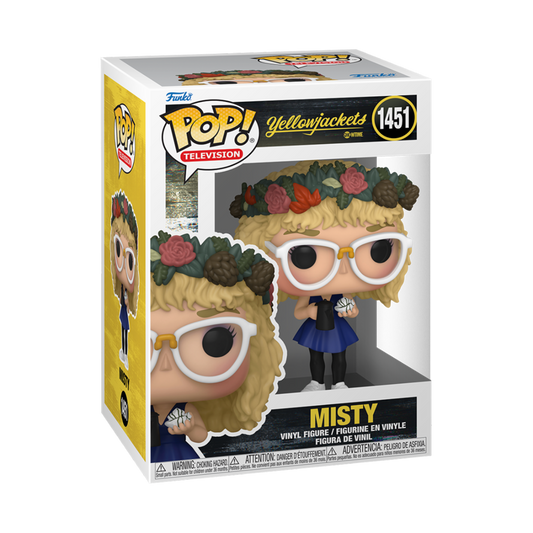 Funko POP TV: Yellowjackets - Misty