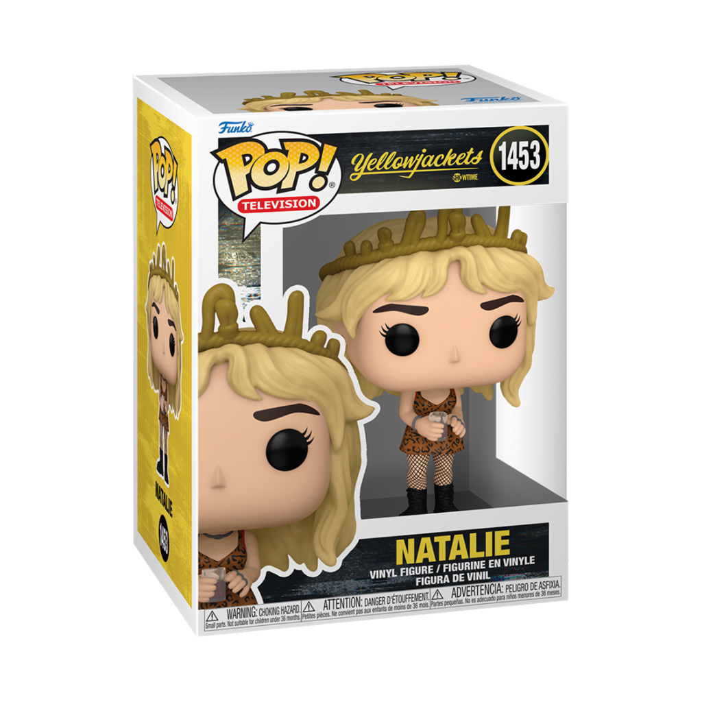 Funko POP TV: Yellowjackets - Natalie