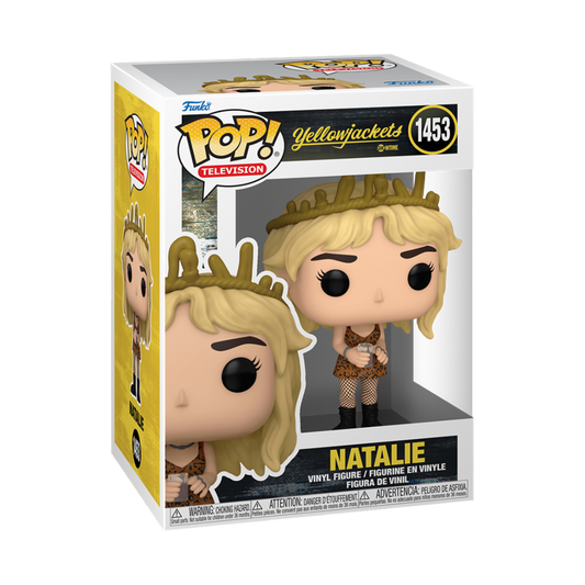 Funko POP TV: Yellowjackets - Natalie