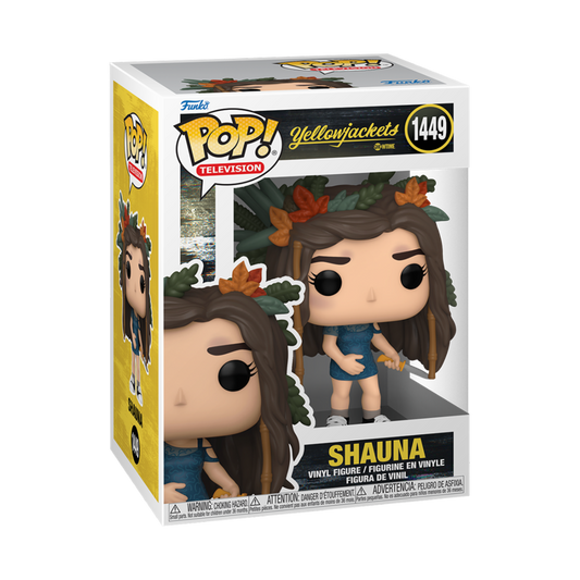 Funko POP TV: Yellowjackets - Shauna